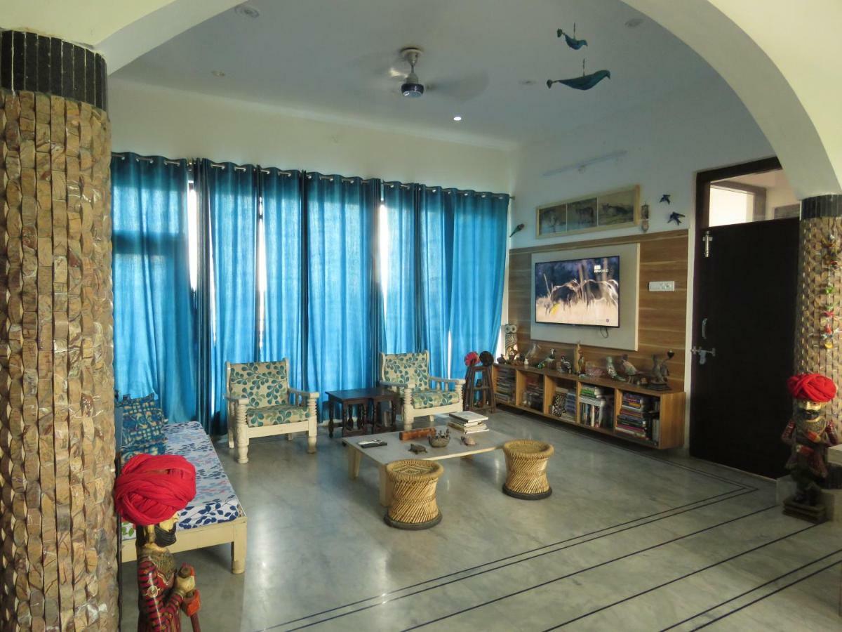 Ibishouse Farm Stay Баратпур Екстериор снимка